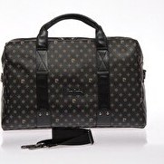 Resim Pierre Cardin PC001205 Siyah Seyahat Çantası 