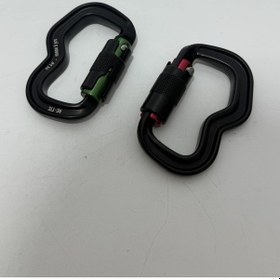 Resim Charly Unilock Karabina 25kn 2 Adet 