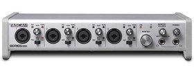 Resim Tascam SERIES 208İ 20 Giriş 8 Çıkış DSP Mikserli USB Ses / Midi Arabirimi 