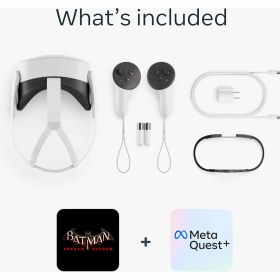 Resim Meta Quest 3s Sanal Gerçeklik Gözlüğü 256GB Bundle 