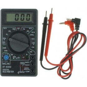 Resim Skygo Avometre Dijital Ölçü Aleti Multimetre 
