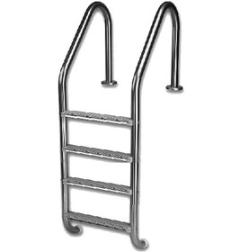 Resim Havuz Merdiveni 4 Basamak Standart Model 316 