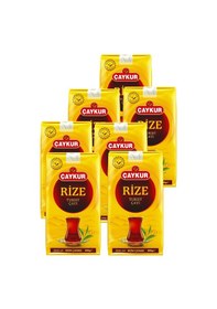 Resim Rize Turist Dökme Çay 200 Gr. Yedili Paket 