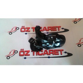 Resim Shimano Tourney Rdty300 Arka Aktarıcı Allen Li Siyah 