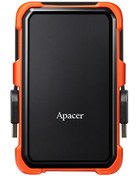 Resim Apacer AC630 AP1TBAC630T-1 1 TB Askeri Sınıf Darbeye Dayanıklı USB 3.1 2.5" Siyah Taşınabilir Hard Disk 
