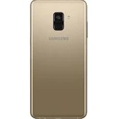 Resim Syronix Samsung Galaxy A8 2018 Arka Pil Batarya Kapağı 