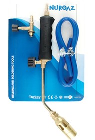 Resim Nurgaz Ng800 Vakumlu Pürmüz Seti 