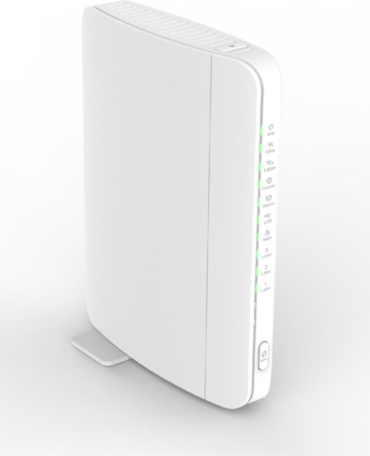 General Mobile EG620 Wi-Fi 6 AX1800 1Gbit Fiber Modem Fiyatı ve ...