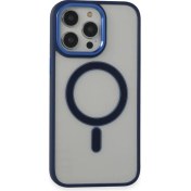 Resim 14 Kılıf Room Magneticsafe Silikon - LACIVERT-(5796) 