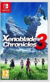 Resim Xenoblade Chronicles 3 Switch Oyun 