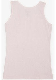 Resim Breeze Kız Çocuk Atlet Geniş Askılı Fitilli 3-11 Yaş, Pembe-pembe Pembe 