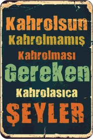 Resim otopleksi Pleksi Retro Ayna Süsü Model 8 