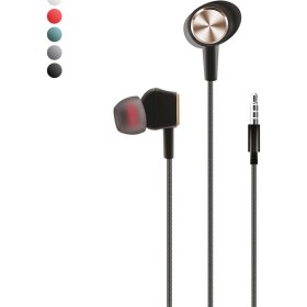 Resim Linktech H315 Stereo Kulak Içi Kablolu Kulaklık 3.5mm 