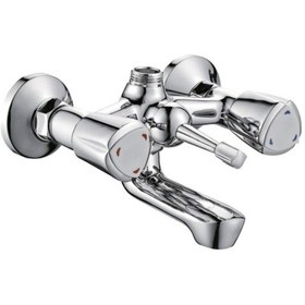 Resim Zafiran Klasik Banyo Bataryası Krom 