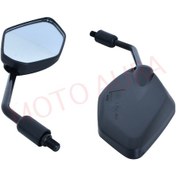 Resim MOTOSİKLET AYNASI TAKIM YAMAHA NMAX 125 