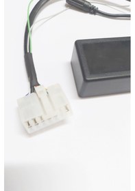 Resim Toyota Corolla Yaris Avensis Rav4 Teybine Bluetooth Kit 