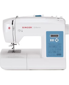 Resim Singer Bilgisayarlı Özel Nakış ve Dikiş Makinası 