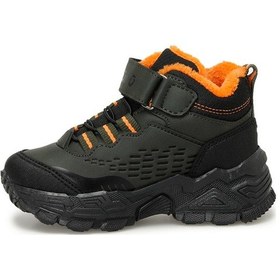 Resim Bınono Safta P 3pr Haki Erkek Çocuk Outdoor Bot 000000000101487133 Haki - Turuncu 