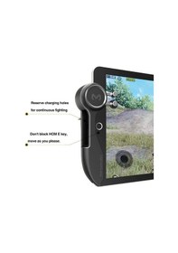 Resim Polham Apple Uyumlu iPad Modelleri İçin Pubg Tetik Seti, Pubg Joystick Oyun Tuşu, Gamepad 