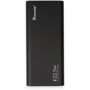 Resim Yosonda A51 22.5W Qc3.0 Led Ekranlı Powerbank 