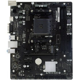Resim Biostar A520MHP AMD A520 4400 MHz DDR4 AM4 Micro Atx Anakart 