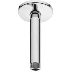 Resim A45649 Tavandan Duş Dirseği, Krom 