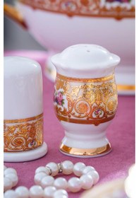 Resim Acar Josephine 12 Kişilik 60 Parça Porselen Yemek Takımı 