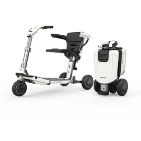 Resim Genel Markalar S550 Atto Mini Scooter 