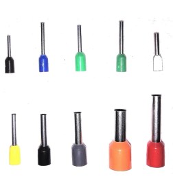 Resim YATE10 100 Adet 10 Boy Kutulu Sıkma Kablo Terminali 