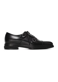 Resim Oxford Klasik Unisex Diğer 0990004.36200101 Franceschetti Cortına Nero Siyah 