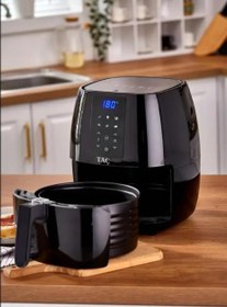Resim Taç 7849 Slim Multi Dijital Yağsız Fritöz Airfryer 