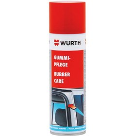 Resim Würth Lastik Bakım Kapı Fitil ve Tazeleme Spreyi 300ml 