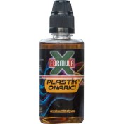 Resim Formula X Formulax Plastik Renk Onarıcı & Yenileyici (Kalıcı Onarım Yapan Formül) 100ml 