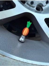 Resim Ananas Sibop Kapağı 4'lü 