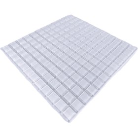 Resim MozaiKristaL Yaşam Alanlarının Tüm Yüzeyleri Için 23x23x4 Mm Kristal Mozaik. ( 1 Koli=1 M2 Fiyatıdır) 