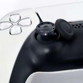Resim PS4 ve PS5 DualShock Kolu Joystick Onarımı - Kolay Kurulum, Alet Gerektirmez, TPE Malzeme, Pil Yok, Joystick Fonksiyonunu Yenilemek İçin Mükemmel, Oyun Aksesuarı | Modern Oyun Kolu | Joystick Hareketi 