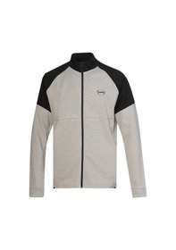 Resim Hummel Inter Fermuarlı Sweatshırt 922405-2393 Gri 