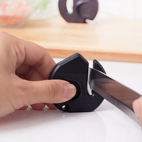 Resim Profesyonel Bıçak Aleti 4 Kademeli Meyve Makaslar işinize Ulaşın, Kaymaz Hızlı Kolaylıkla Tahta Siya & Gri Sebze ve Et İkili Seti Mutfaka Özel Kamp Malzemesi Prof. Chef'ler Tarafindan Tavsiye Edilir 