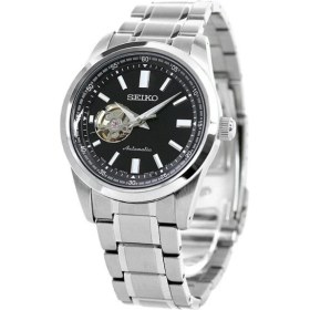 Resim Seiko Selection SCVE053 Mekanik Open Heart Erkek Kol Saati 