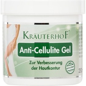 Resim Krauterhof Jel Selülit Karşıtı 250 ML 