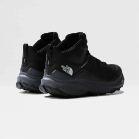 Resim The North Face Vectiv Exploris Mid Futurelight Siyah Ayakkabı 
