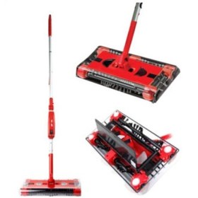 Resim G6 Swivel Sweeper Kablosuz Şarjlı Süpürge 