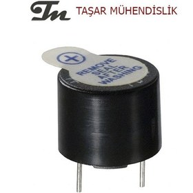 Resim Taşarmühendislik-Aktif Buzzer 5V Arduino Raspberry Pıc 