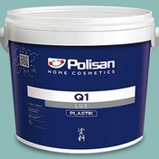 Resim Polisan Cİ-7395 2,5 Litre Q1 Lux Plastik İç Cephe Boyası (31B00021000) 