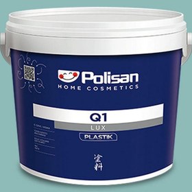 Resim Polisan Cİ-7395 2,5 Litre Q1 Lux Plastik İç Cephe Boyası (31B00021000) 