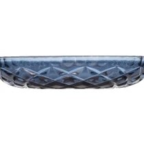 Resim Lyngby Glas Sorrento Asya Tabak 4 Adet Çap:16 cm Mavi 