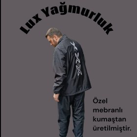 Resim Fc Yağmurluk 