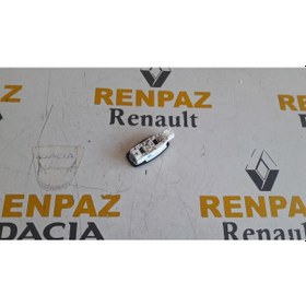 Resim Kadjar/Talisman/Megane 4 Tavan Lambası Siyah 6020016577 