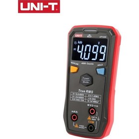 Resim Uni-T Ut-123d Otomatik Akıllı Dijital Multimetre 