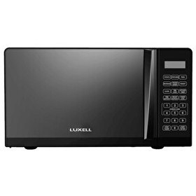 Resim Luxell HM-05 20 L Siyah Mikrodalga Fırın 